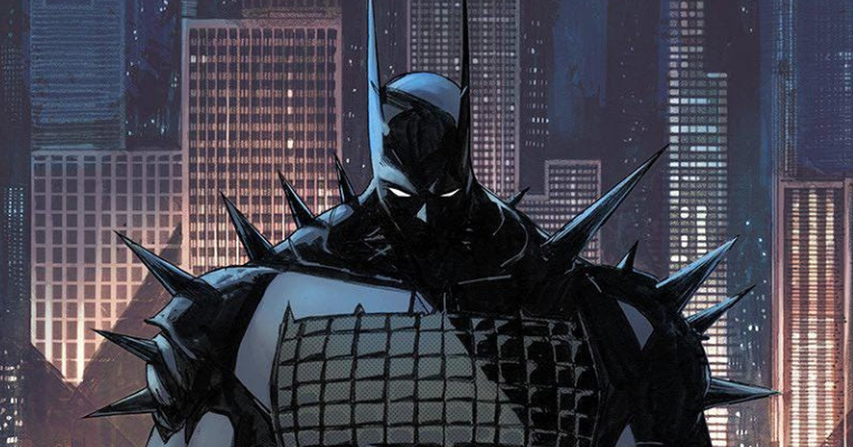 Absolute Batman | Batman ganha poderes em nova edição; entenda