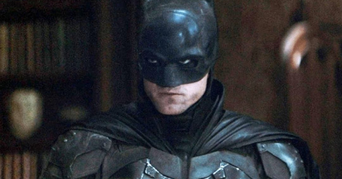 Logo de Robert Pattinson é avistado no set de Cara de Barro