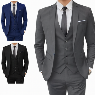 Formatura 2025: trajes masculinos na Spazio & Jimenez