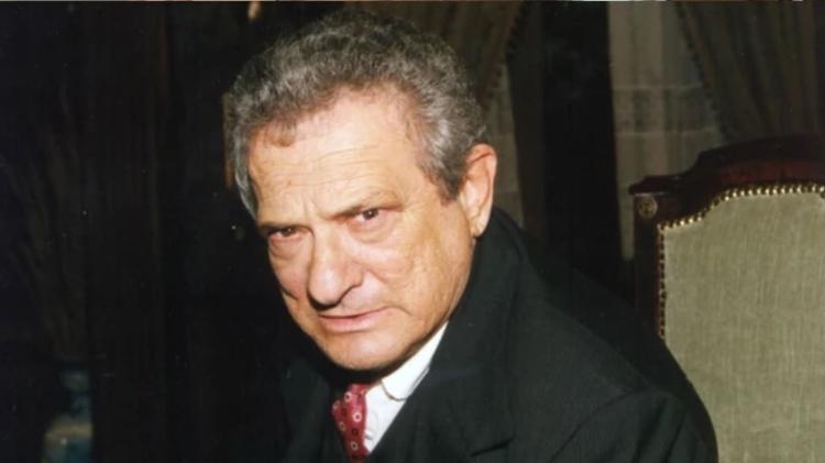 Hernandez (Felipe Wagner) em 'Terra Nostra'