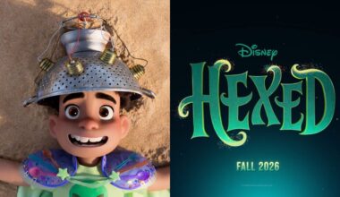 Parecida com 'Elio'? Veja como será a nova animação original da Disney, 'Hexed'