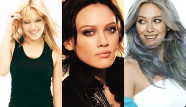 Hilary Duff anuncia volta à música após dez anos: contrato está assinado com gravadora