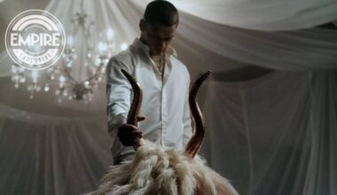 Marlon Wayans comenta sobre as críticas NEGATIVAS ao terror 'GOAT': "A arte é subjetiva"