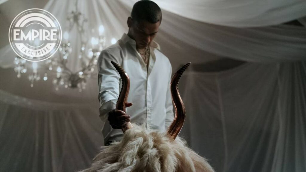 Marlon Wayans comenta sobre as críticas NEGATIVAS ao terror 'GOAT': "A arte é subjetiva"