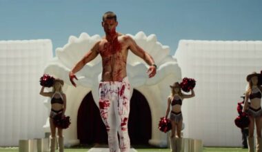 'HIM': Terror esportivo produzido por Jordan Peele é MASSACRADO pela crítica no RT