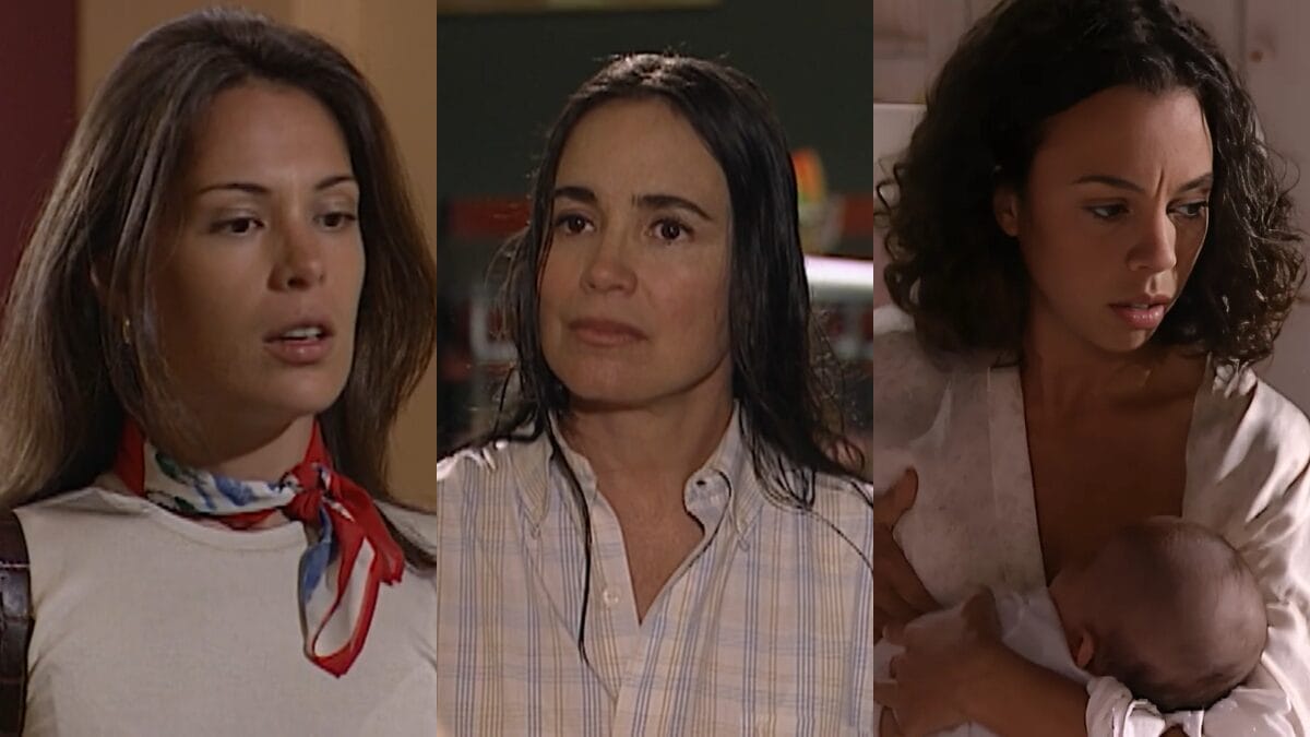 história de amor resumo do capítulo de sábado 06 09 2025