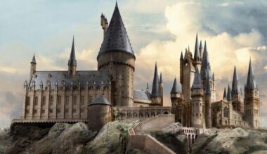 Volta às aulas em Hogwarts: Como os alunos são escolhidos?