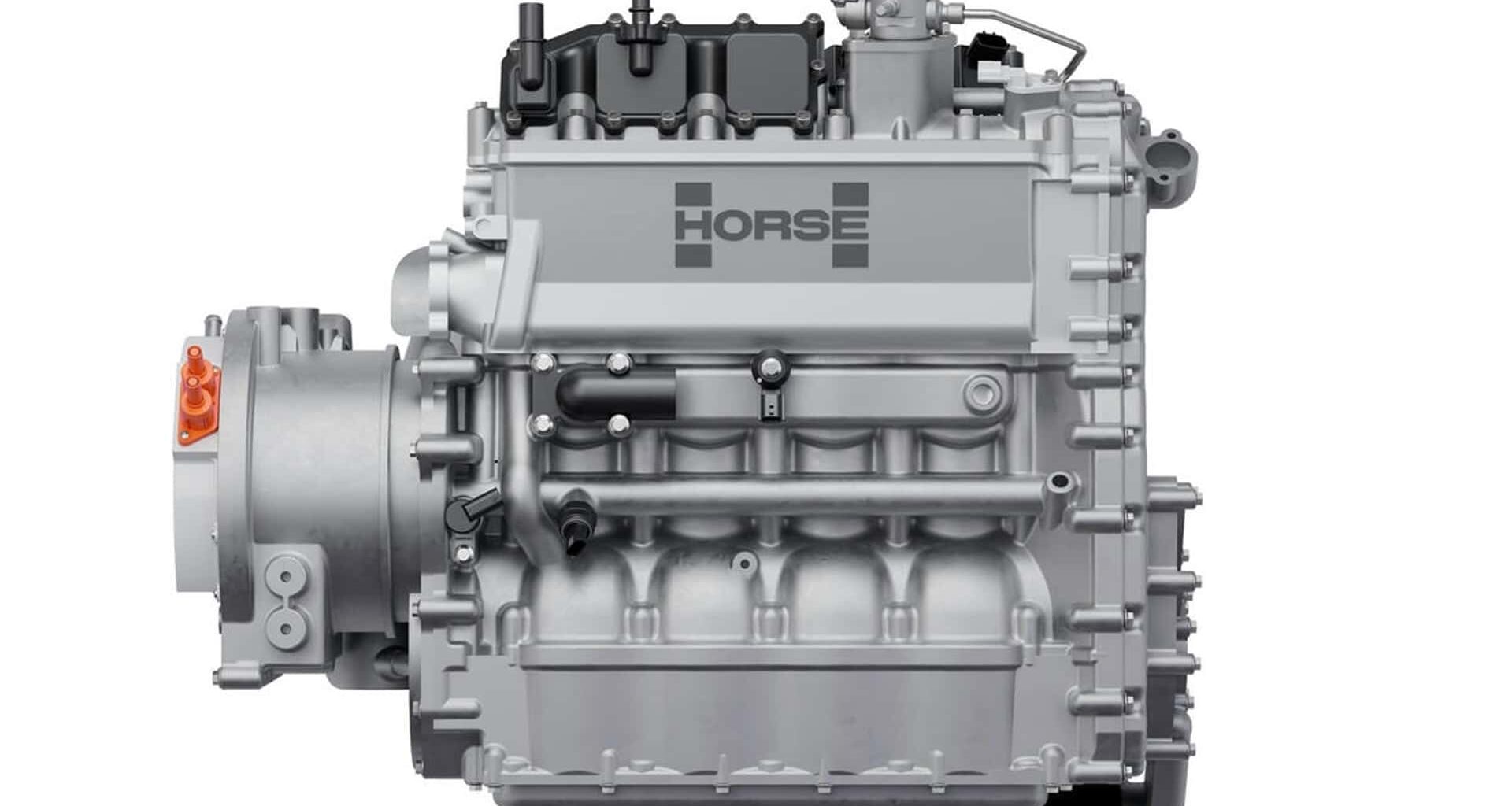 Renault e Geely terão motor a combustão para carros elétricos