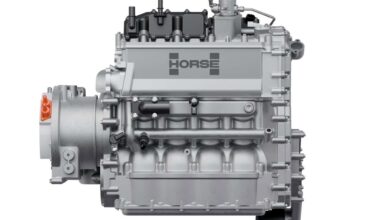 Renault e Geely terão motor a combustão para carros elétricos