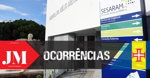 Adolescente de 16 anos socorrida na festa do Caniçal