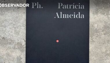 Coleção da Imprensa Nacional celebra Patrícia Almeida – Observador