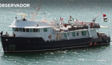 Espanha e Itália enviam navios para apoiar flotilha – Observador
