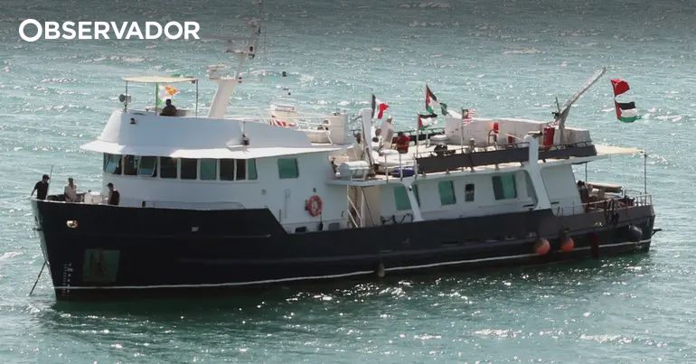 Espanha e Itália enviam navios para apoiar flotilha – Observador
