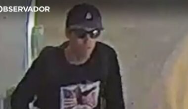 Jovem e usou uma carabina. Quem será o atirador de Kirk? – Observador