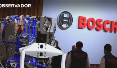 Bosch vai cortar 13 mil postos de trabalho – Observador