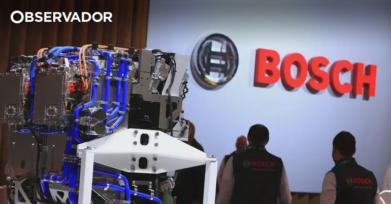 Bosch vai cortar 13 mil postos de trabalho – Observador