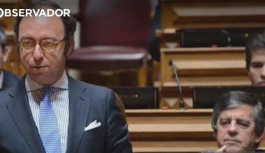Ex-deputado do CDS sai por "branqueamento do horror" em Gaza – Observador