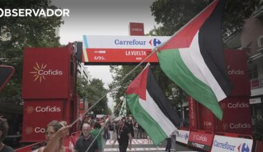 União Ciclista Internacional critica Governo espanhol – Observador
