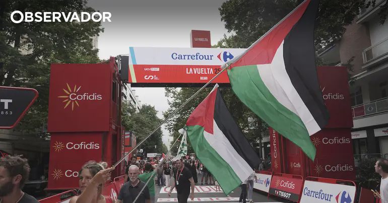 União Ciclista Internacional critica Governo espanhol – Observador