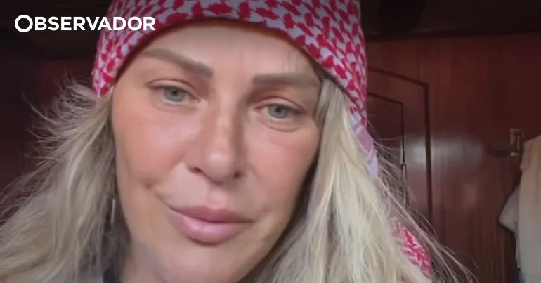 Hamas. Ativista diz que agressões sexuais são "uma farsa" – Observador