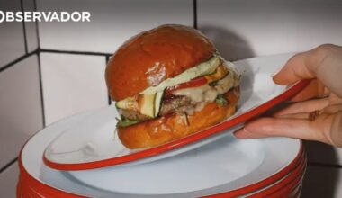 Seis casas onde Marcelo e Ventura podem comer um hambúrguer – Observador