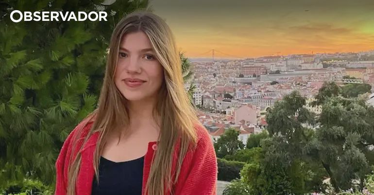 Casa real partilha fotografias da infanta Sofía em Lisboa – Observador