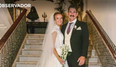 Príncipe Alexander da Sérvia casa-se em Sevilha – Observador