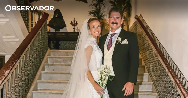 Príncipe Alexander da Sérvia casa-se em Sevilha – Observador