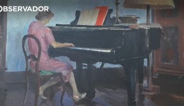 "A alma aberta à vida" – Observador