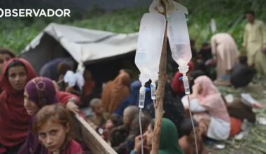 Mulheres afegãs feridas "invísiveis" na resposta ao sismo – Observador