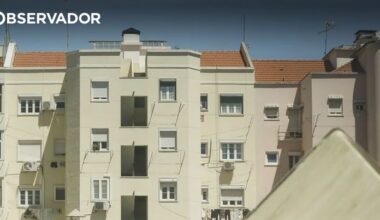 Preços das casas em Portugal aceleram para subida de 17,2% – Observador