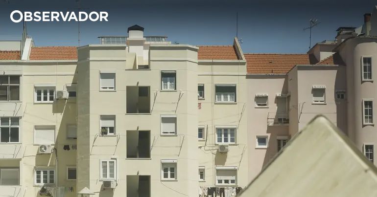Preços das casas em Portugal aceleram para subida de 17,2% – Observador