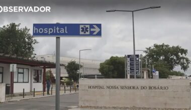 Obstetras do Barreiro recusam urgências no Garcia de Orta – Observador