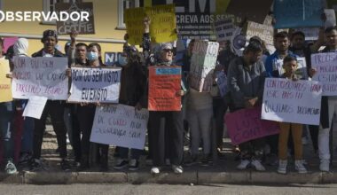 Imigrantes agendam manifestação para 17 de setembro – Observador