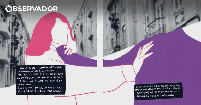"Manda msg quando chegares": auto-não-ficção – Observador