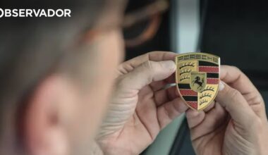 Vendas da Porsche provocam rombo de 5,1 mil milhões na VW – Observador