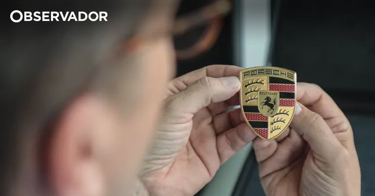 Vendas da Porsche provocam rombo de 5,1 mil milhões na VW – Observador