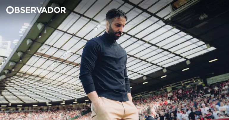 Não caiu o sistema, não cai o treinador: Ruben seguro – Observador