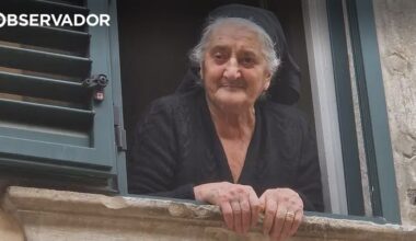 Mulher de 94 anos torna-se atração turística – Observador