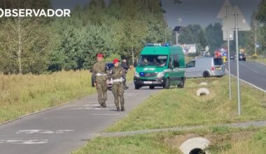 5 respostas sobre os drones que caíram na Polónia – Observador