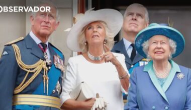Revelações sobre a realeza britânica em novo livro – Observador