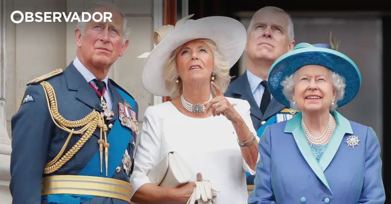 Revelações sobre a realeza britânica em novo livro – Observador