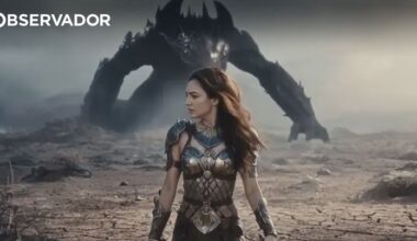 Atriz criada por IA gera polémica entre atores de Hollywood – Observador