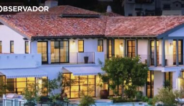 Brad Pitt compra casa de 12 milhões de dólares – Observador