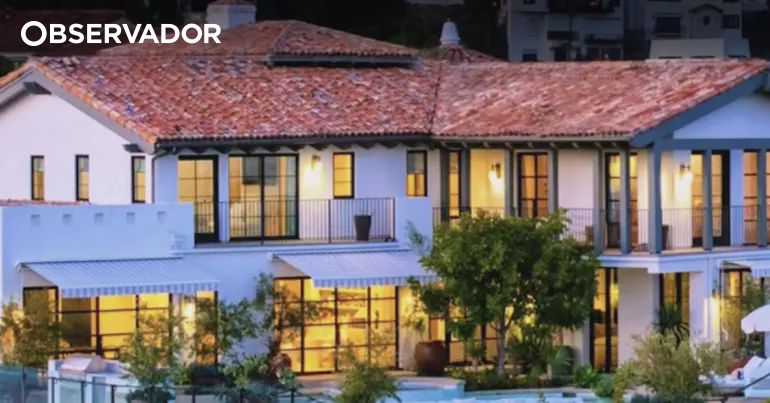 Brad Pitt compra casa de 12 milhões de dólares – Observador