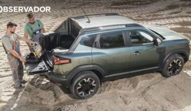 Dacia inventou uma pick-up que promete ser barata. Comprava? – Observador