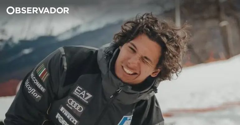 Itália. Esquiador de 25 anos morre durante treino – Observador