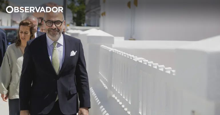 Simplificar simplex. Governo quer obras a arrancar em 8 dias – Observador