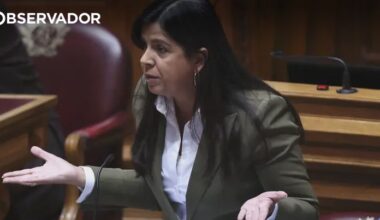 Insultos. Sousa Real faz queixa contra deputados do Chega – Observador