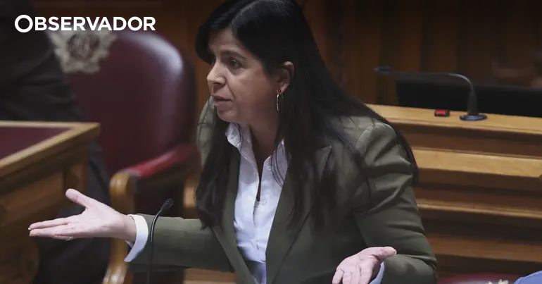 Insultos. Sousa Real faz queixa contra deputados do Chega – Observador